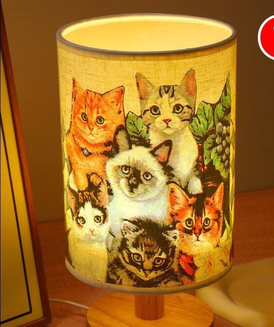 Table Lamp DIY Material Package Handmade Team Building Activity