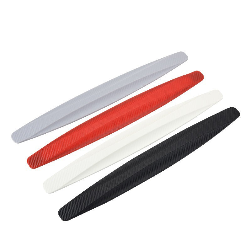 Car Bumper Protector Strip Guard Corner Protection Strips Scratch