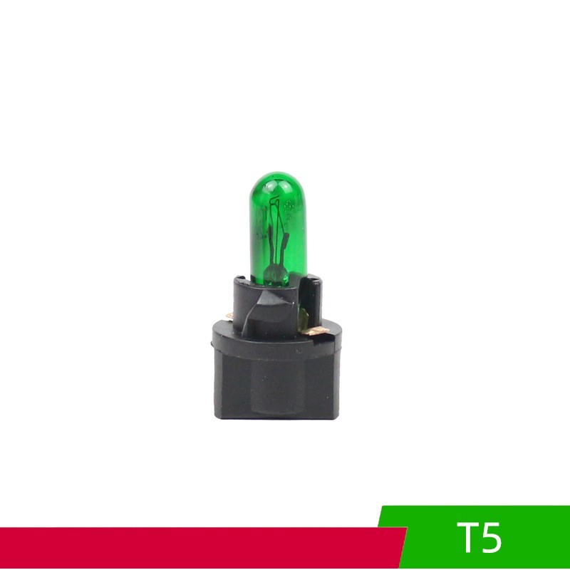 T5 Car Bubble Meter Indicator Light