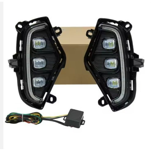 Fog Lamp Modified Led Car Lamp Accessories