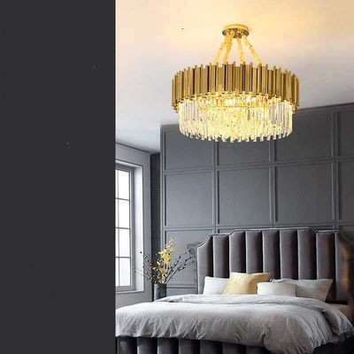 Chandelier Crystal Whole House Combination Living Room