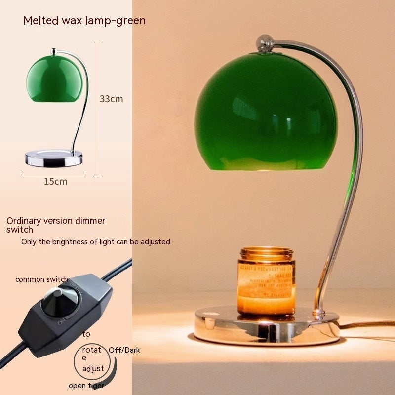 Dopamine Fragrance Lamp Wax Melting Lamp Bedroom Bedside