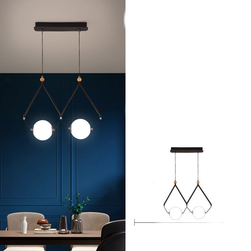 Creative Personality Dining Table Bar Lamps