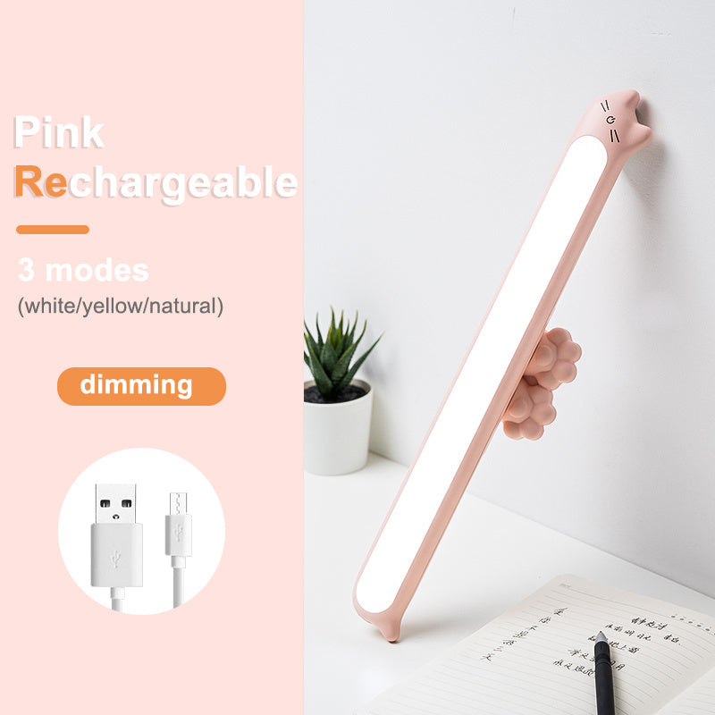 Table Lamp Eye Protection Rechargeable Hanging Magnetic Tube LED Wall Lamp