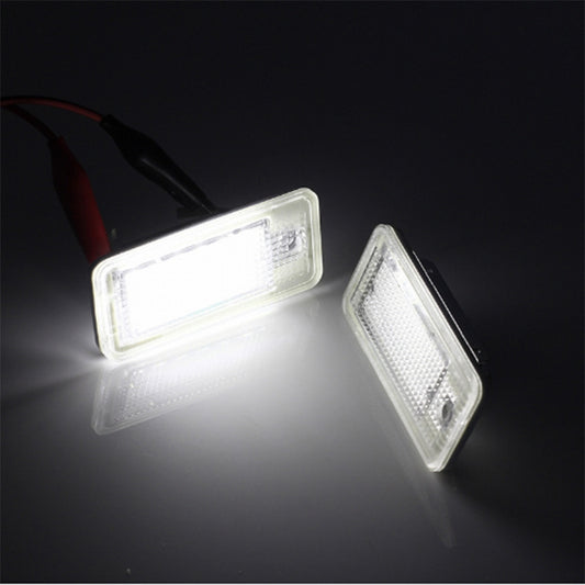 Suitable For Car LED License Plate Lights