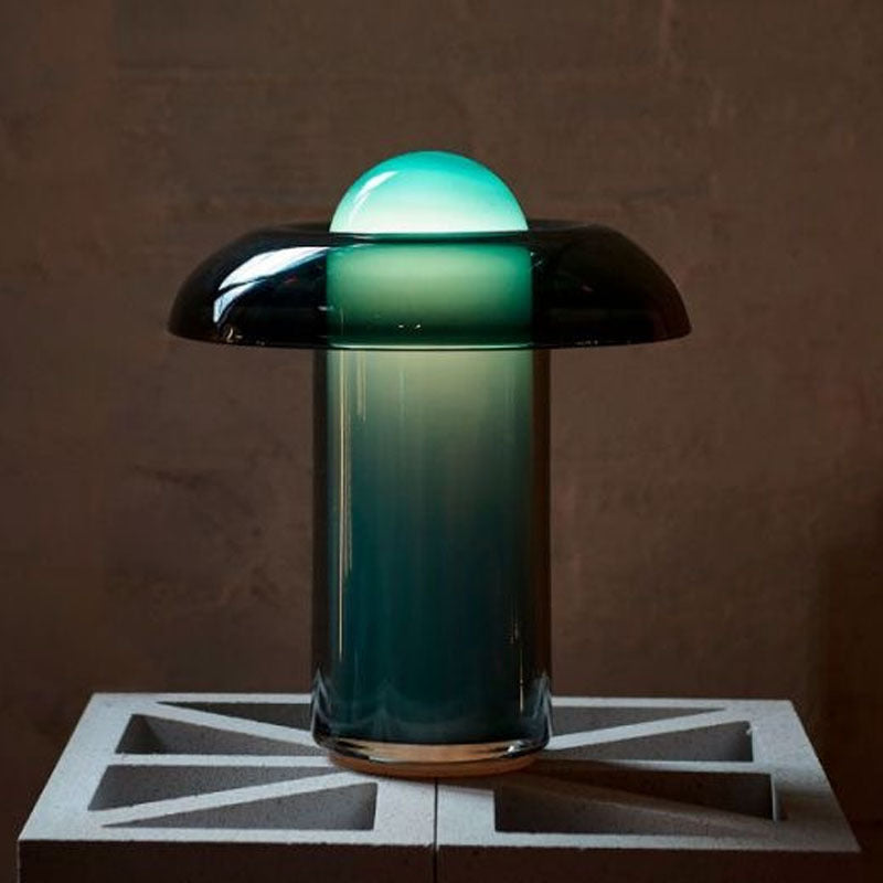 Nordic Creative Glass Lamp Simple