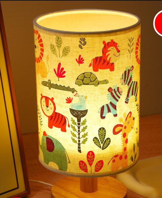 Table Lamp DIY Material Package Handmade Team Building Activity