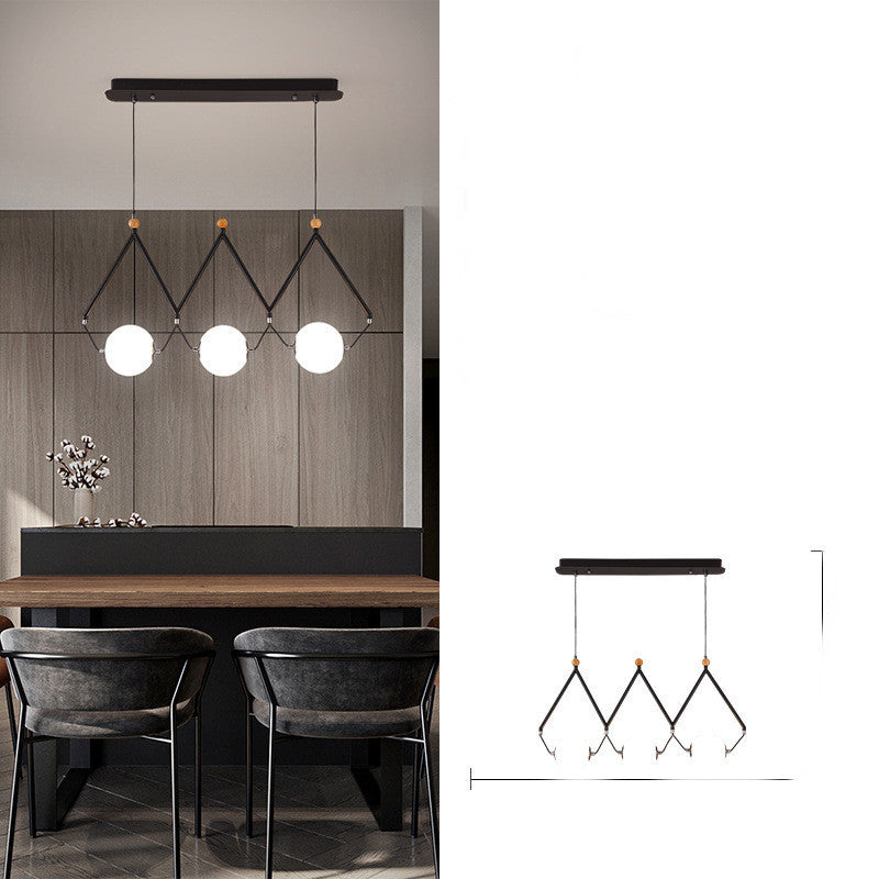 Creative Personality Dining Table Bar Lamps