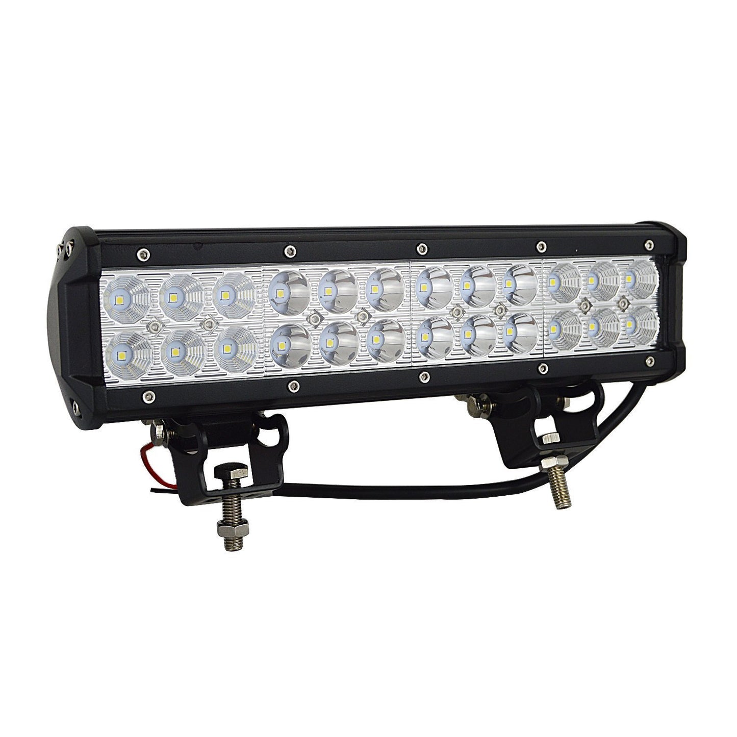 Car Light Roof Off-road Vehicle Grille 72W Super Bright