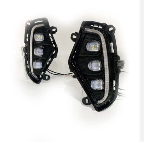 Fog Lamp Modified Led Car Lamp Accessories