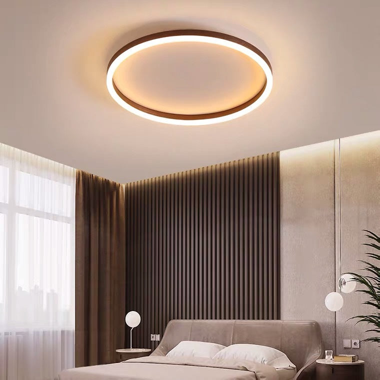 Simple Modern Atmosphere Led Ceiling Light Creative