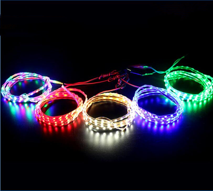 Flown Led Strip LightWorks With All Cars