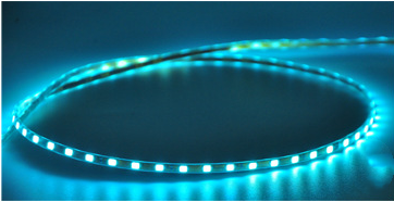 Color neon led light strip