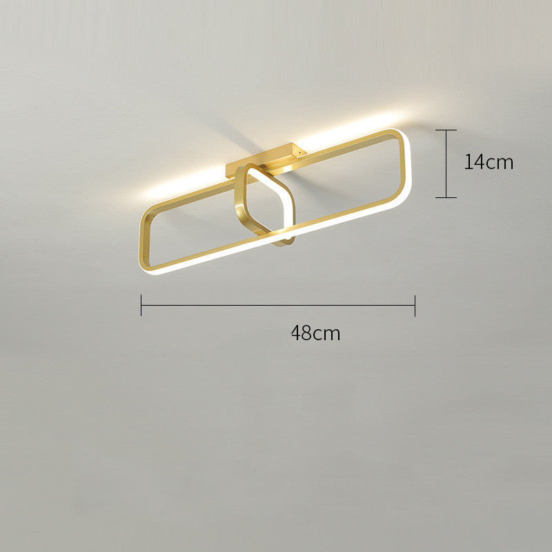 Simple Modern Creative Personality LED Lights