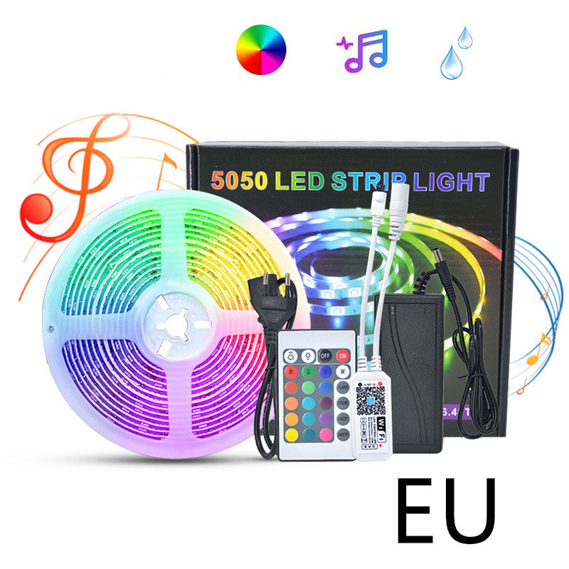 Led Light With 5050 Bluetooth Light With Set Music Magic Lights