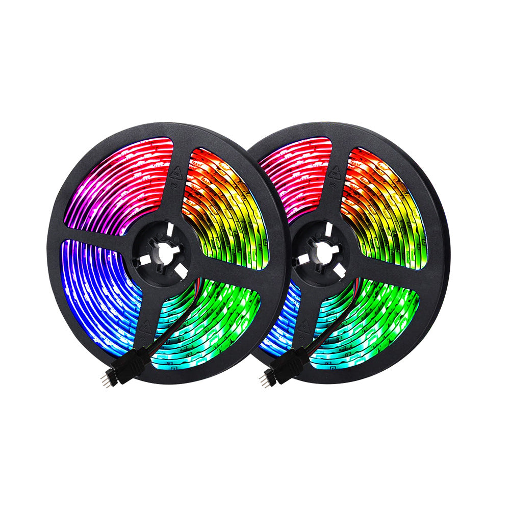 LED Strip Lights RGB 5050 Waterproof Flexible Ribbon