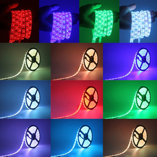 Bead Patch Highlight Colorful Remote Control Color Changing Light