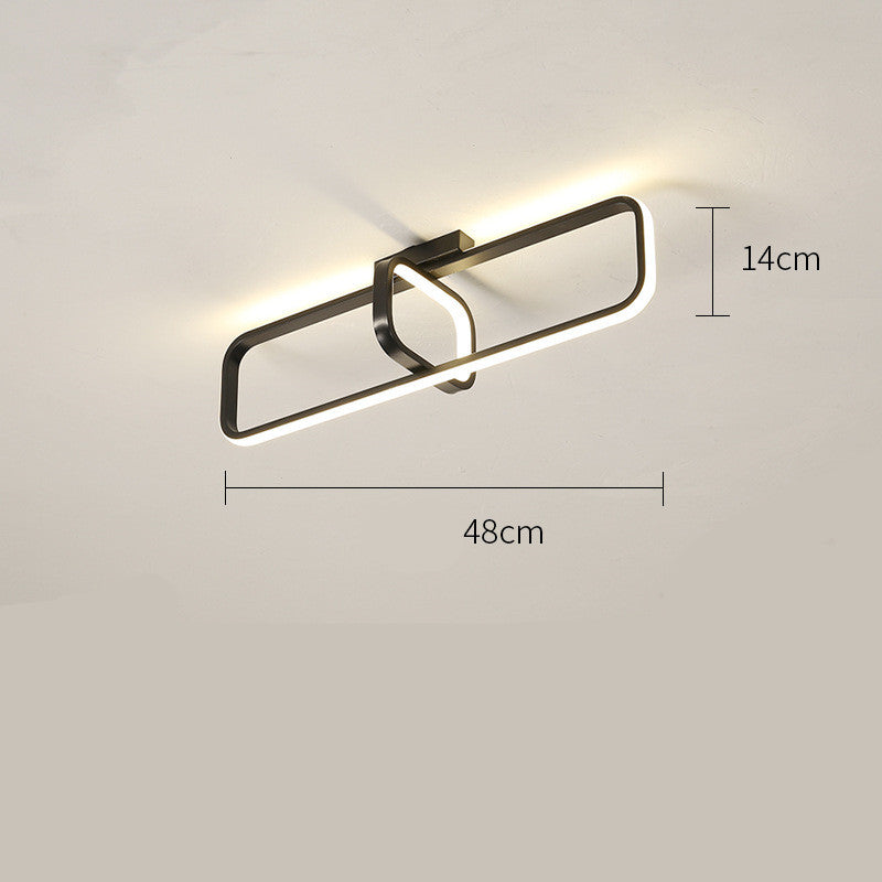 Simple Modern Creative Personality LED Lights