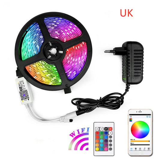 Light Strip Set Colorful Intelligent Voice Light Strip