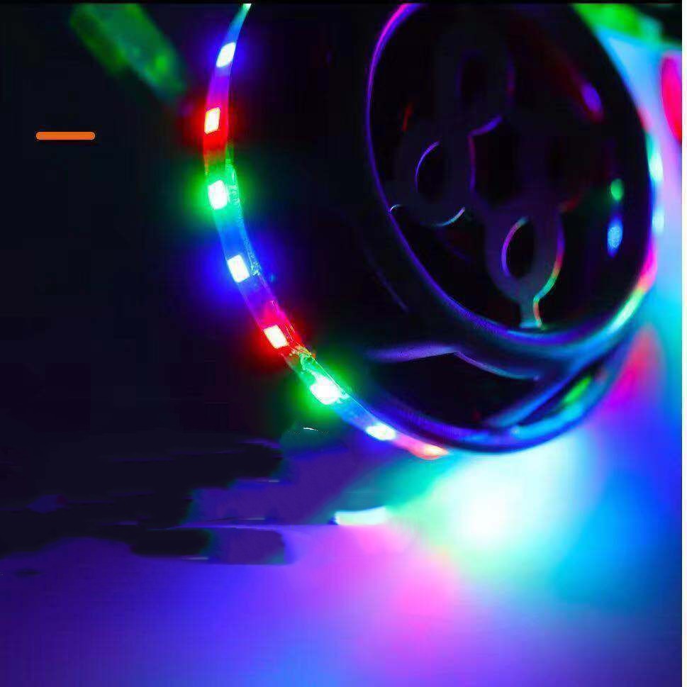 Motorcycle Accessories LED Lights Horn Sound Crisp