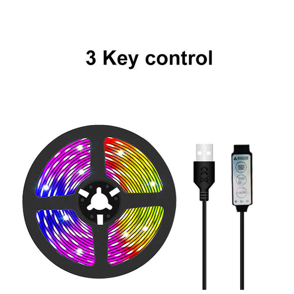 LED Strip Bluetooth 5V RGB Flexible