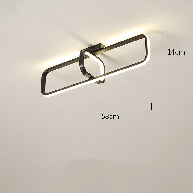 Simple Modern Creative Personality LED Lights