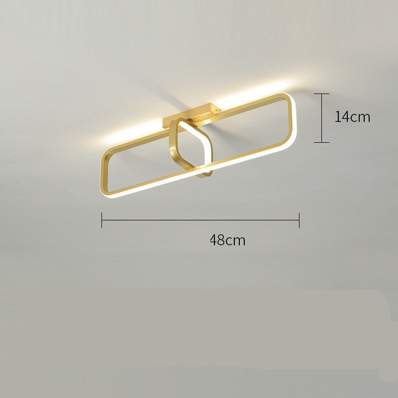 Simple Modern Creative Personality LED Lights