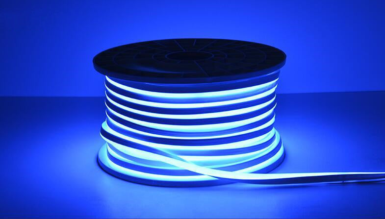 LED Flexible Neon Light With Neon Tube Waterproof Light Strip