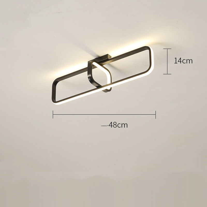 Simple Modern Creative Personality LED Lights