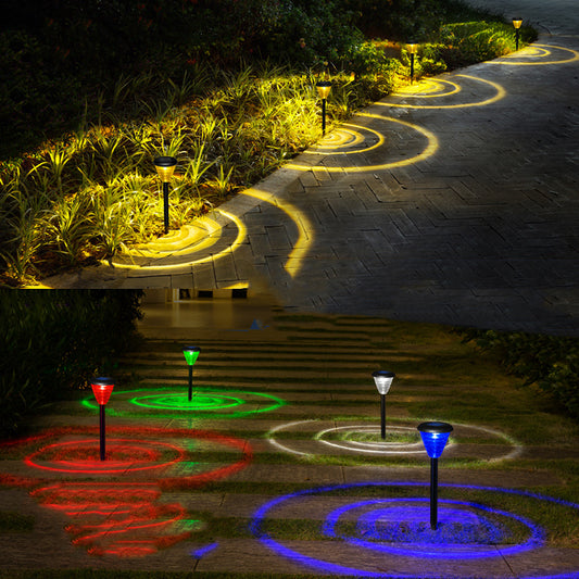 Solar Pathway Lights Led Home Outdoor Waterproof Garden Light