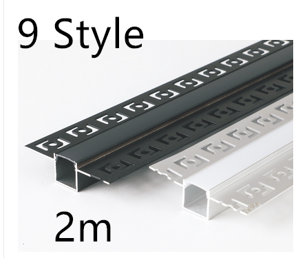 Intelligent Control Flow Strip Light Strip Without Main Frameless