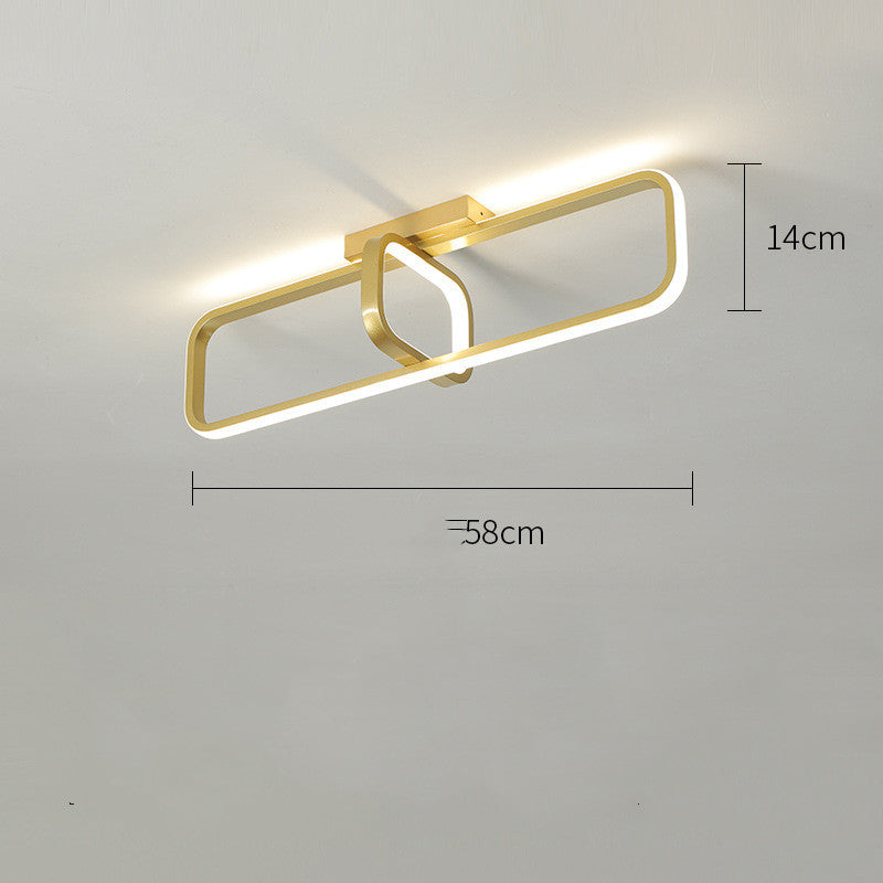 Simple Modern Creative Personality LED Lights