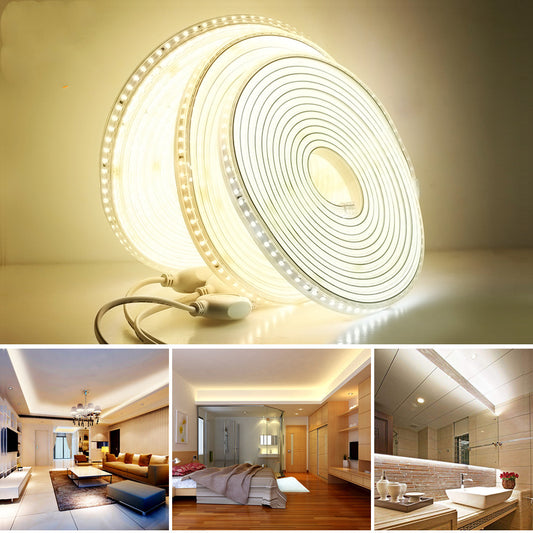 LED Patch 220 Bright Light With Outdoor Waterproof 120 Light