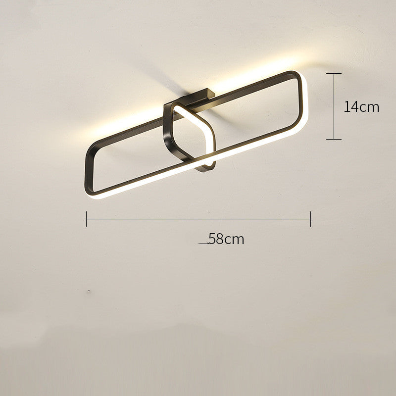 Simple Modern Creative Personality LED Lights