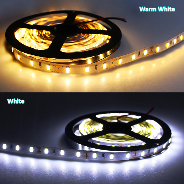 Flexible Strip Led Light Brightness Waterproof Home Decor