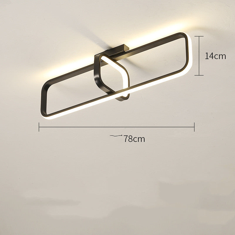 Simple Modern Creative Personality LED Lights