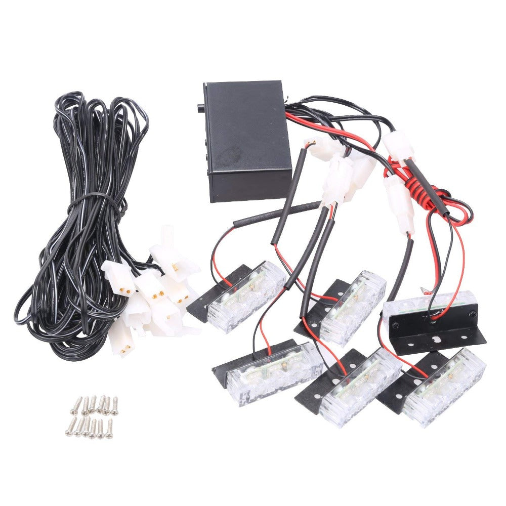 Strobe Car China Network Strobe LED Light