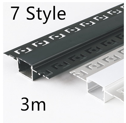 Intelligent Control Flow Strip Light Strip Without Main Frameless