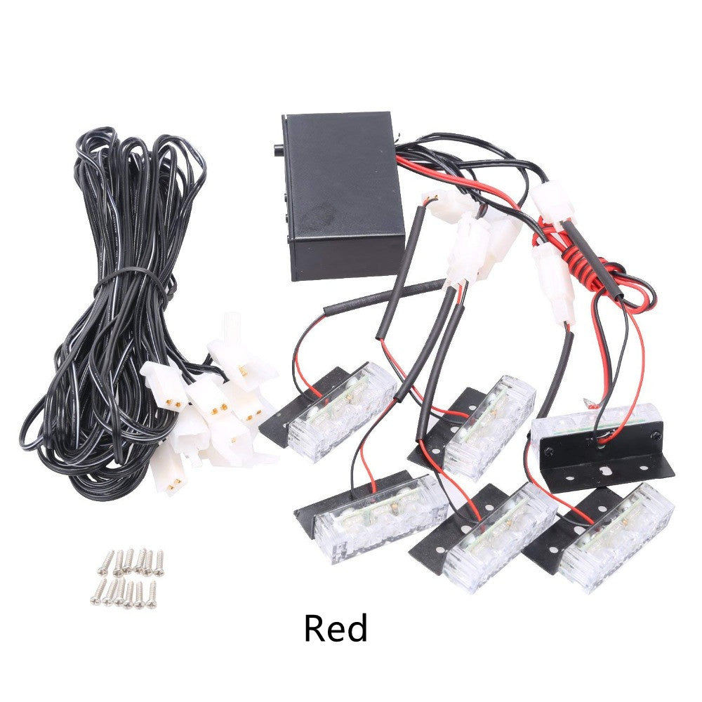 Strobe Car China Network Strobe LED Light