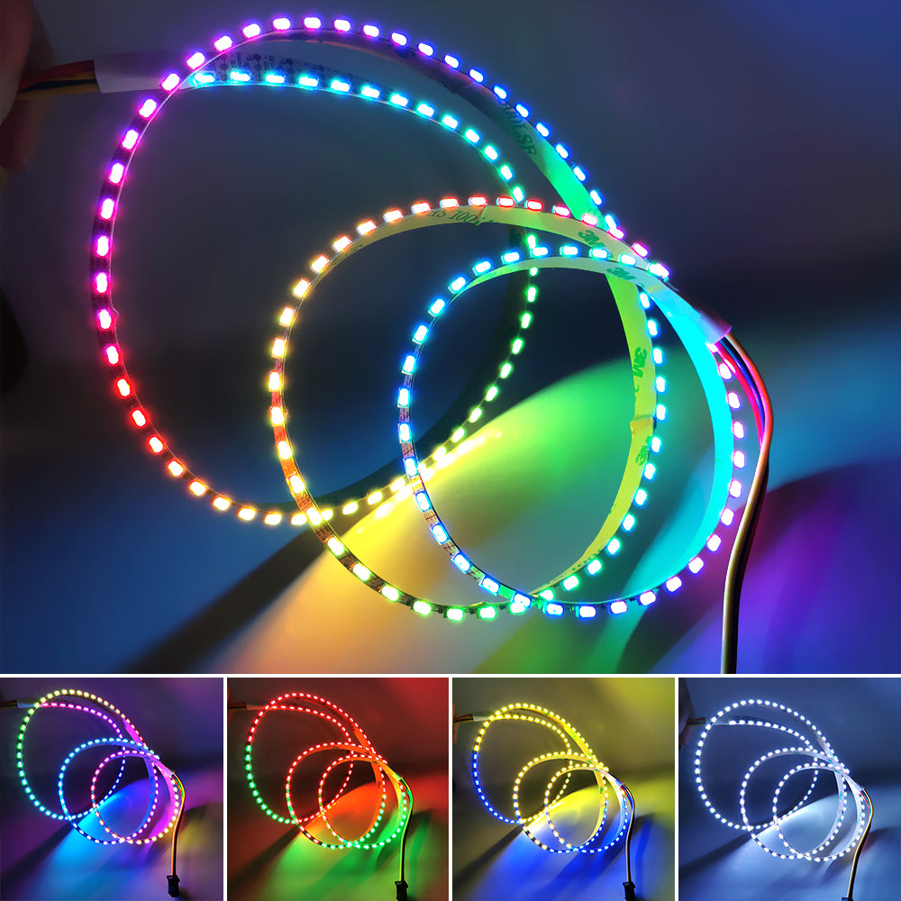 Stylish LED Colorful Lights With Home