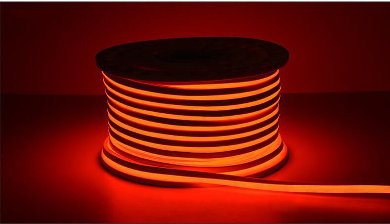 LED Flexible Neon Light With Neon Tube Waterproof Light Strip