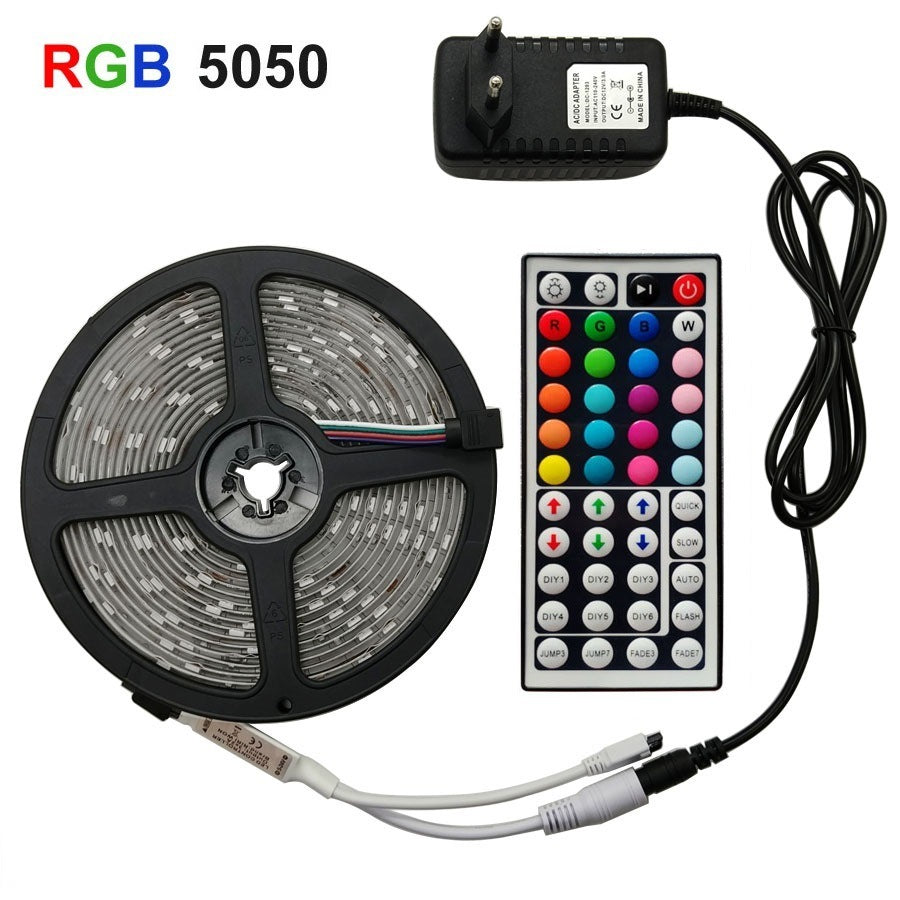 Led Strip Rom LED Strip Light RGB 5050 – Led Strips Room