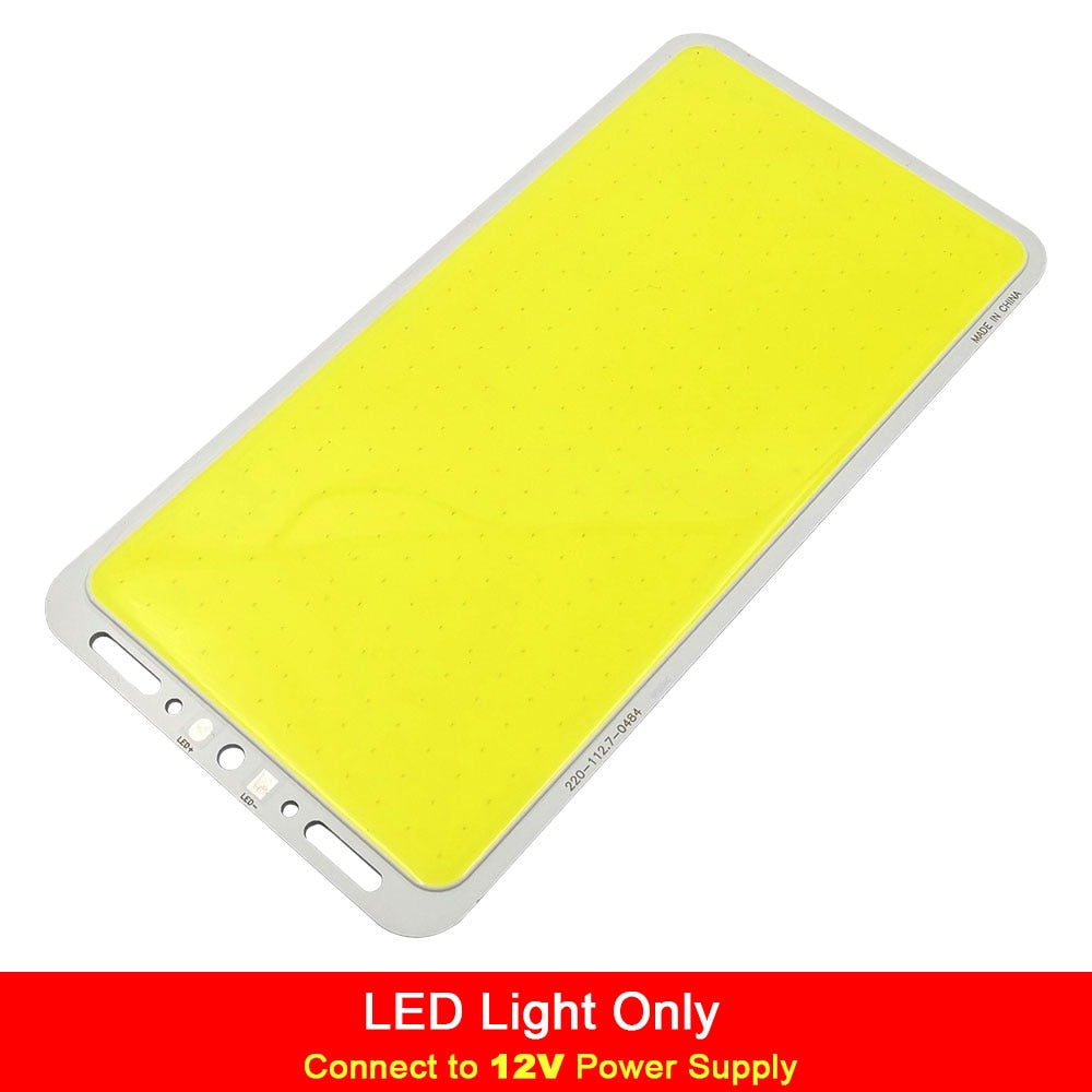 Ultra Bright Dimmable 100W 12V LED COB Light