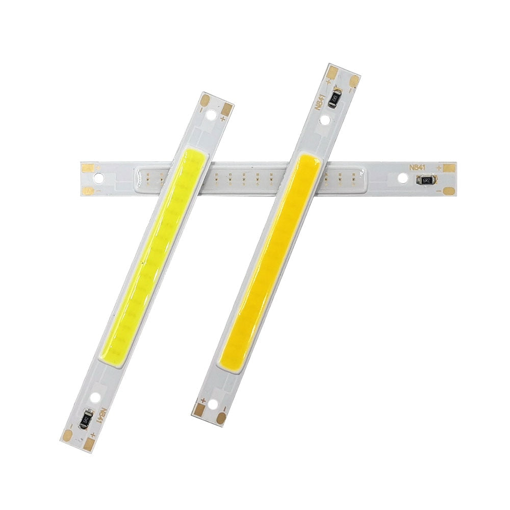 USB Powered 5V COB LED Strip Bar Light