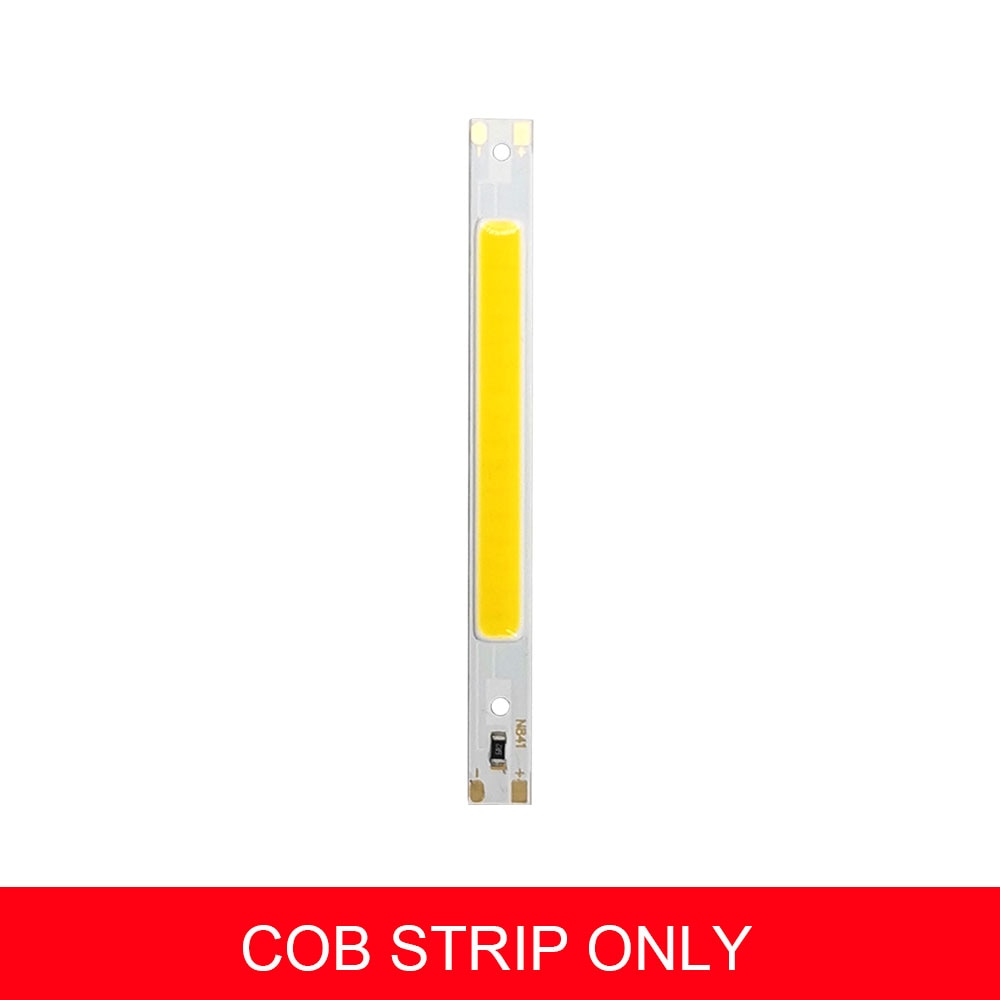 USB Powered 5V COB LED Strip Bar Light