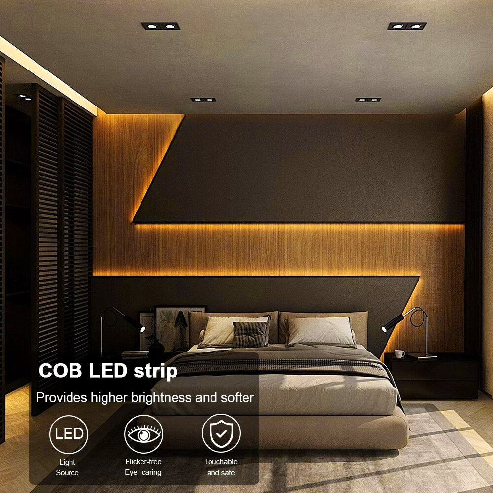 Room Lights Decor Dimmable LED Strips