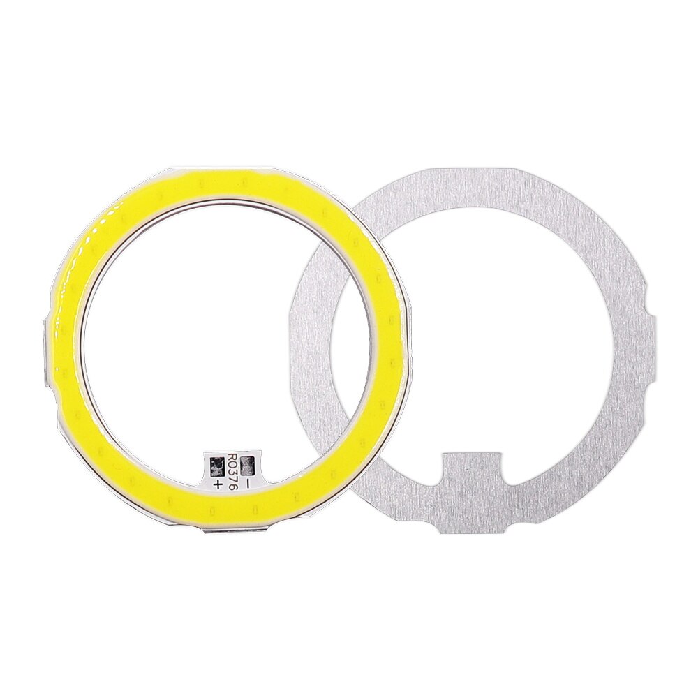 2pieces Round COB LED Ring Light Chip