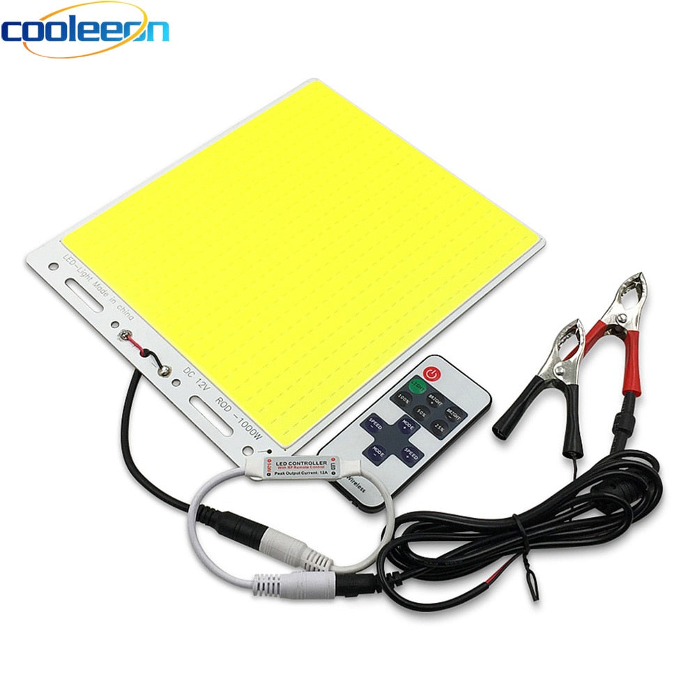 Dimmable LED Lamp for Car Outdoor Lighting