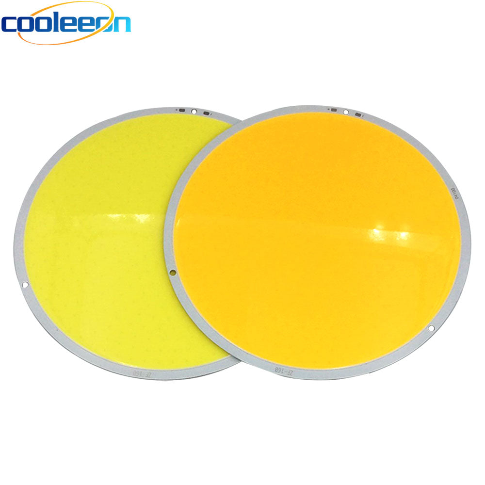 3W-200W Rounded COB LED Light Bulb