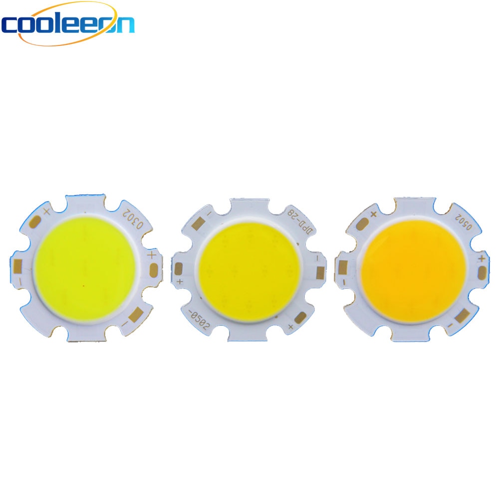 3W-200W Rounded COB LED Light Bulb